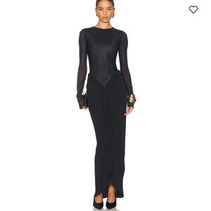 Helsa the margot dress